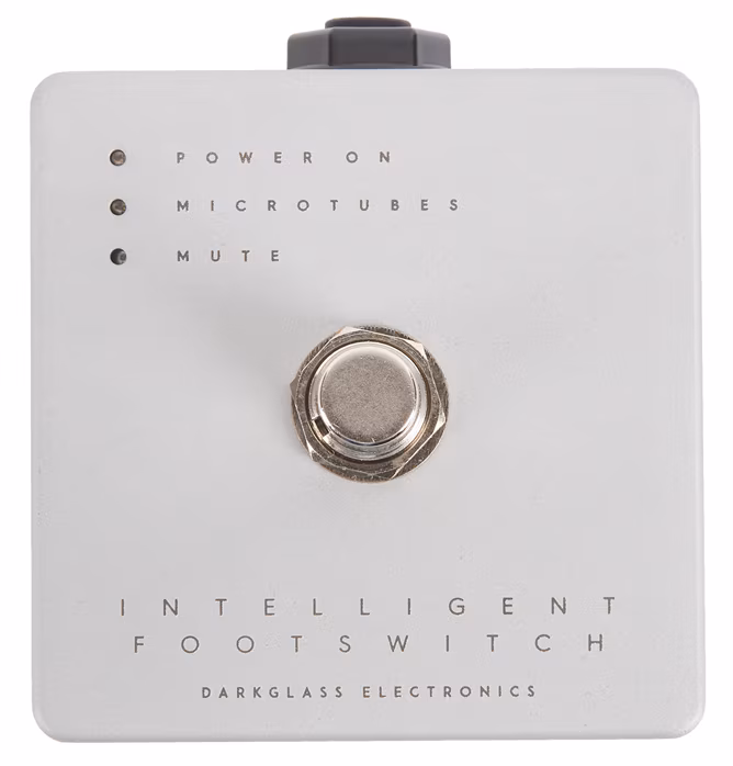 Darkglass Intelligent Footswitch - Lábkapcsoló