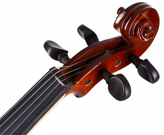 Stagg EVN 4/4 VBR - Elektromos hegedű