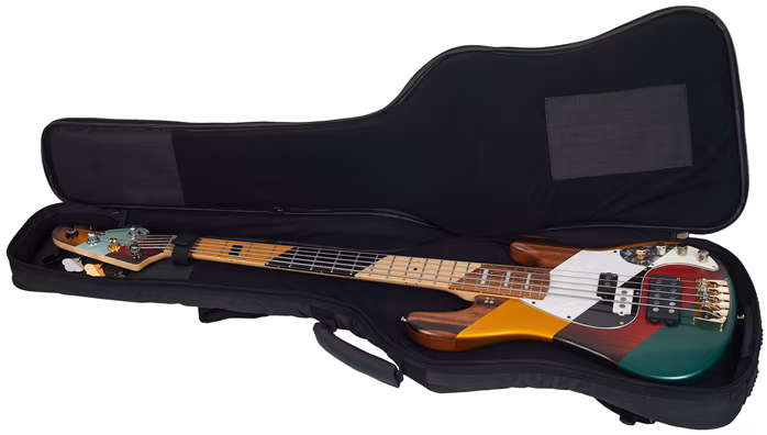 Sandberg California VM 5 Patchwork - Elektromos basszusgitár