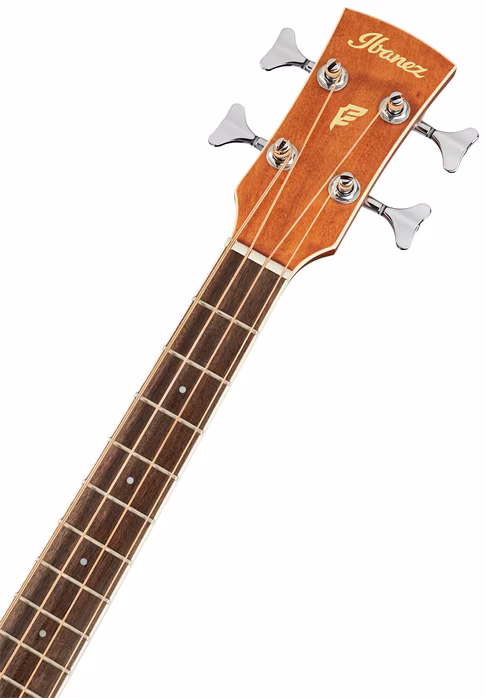 Ibanez PNB14E Natural - Elektroakusztikus basszusgitár