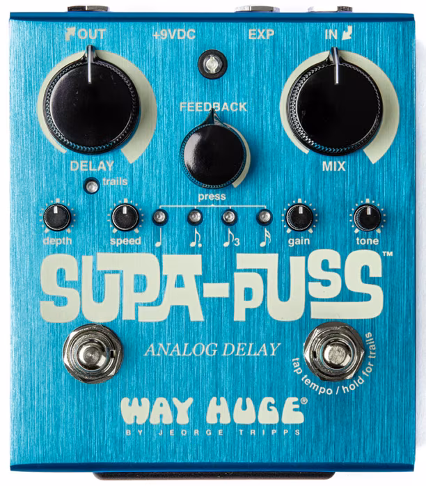 Way Huge Supa Puss - Gitáreffekt
