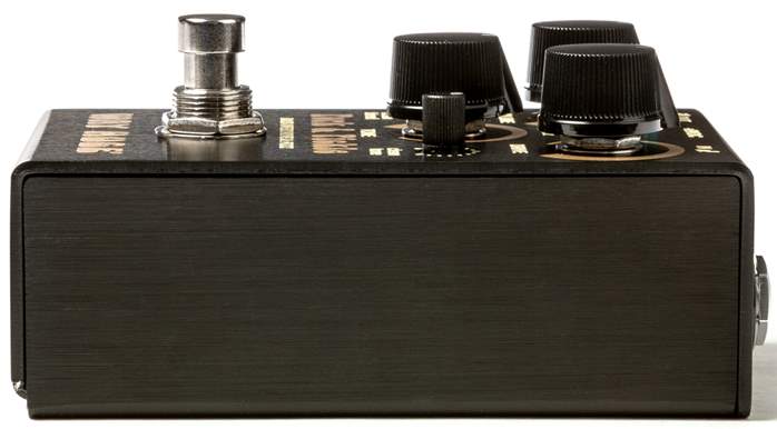 Way Huge Smalls Pork and pickle - Basszusgitáreffekt