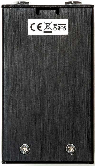 Way Huge Smalls Pork and pickle - Basszusgitáreffekt