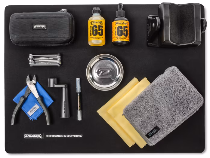 Dunlop System 65 String Change Tech Kit - Szerszámok