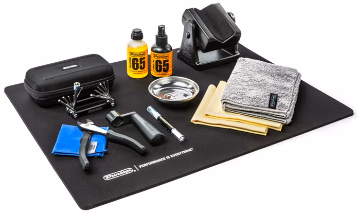 Dunlop System 65 String Change Tech Kit - Szerszámok