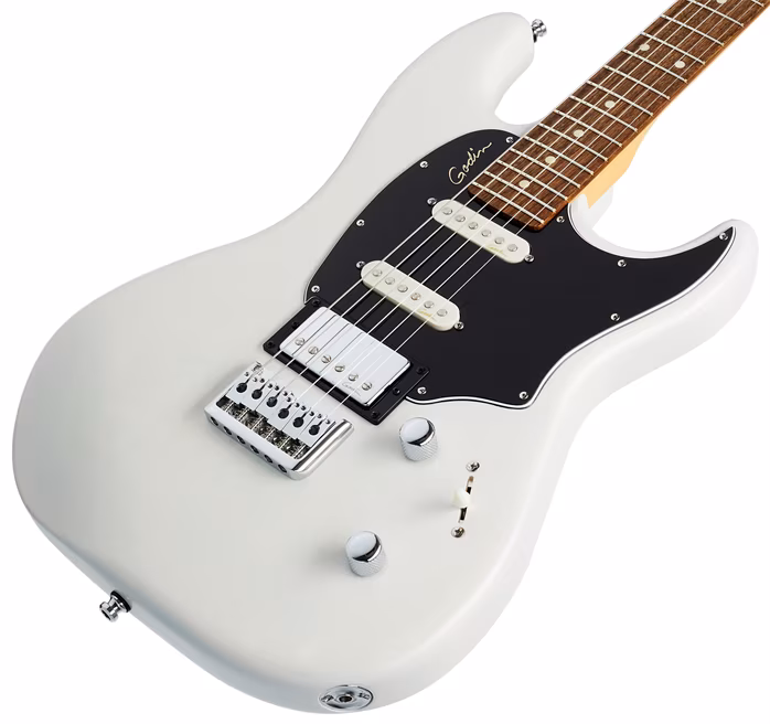 Godin Session HT Trans Cream RN - Elektromos gitár
