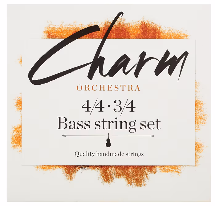 For-Tune CHARM Bass ORCHESTRA 4/4-3/4 SET - Nagybőgő húrok
