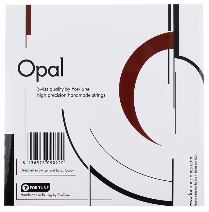 For-Tune OPAL TITAN Cello A - Cselló húr