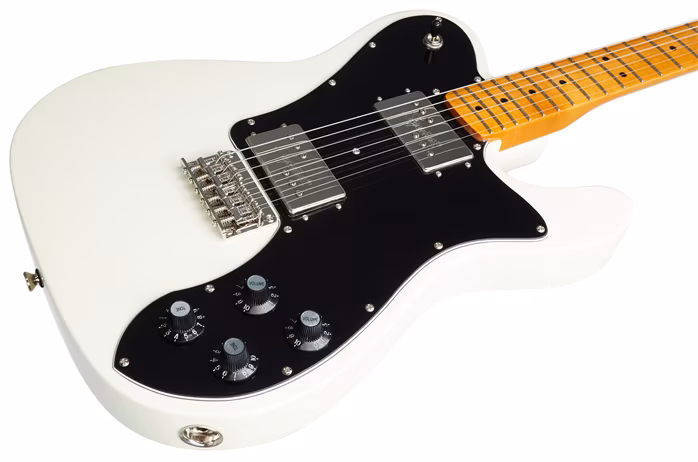 Fender Squier Classic Vibe 70s Telecaster Deluxe MN OW - Elektromos gitár