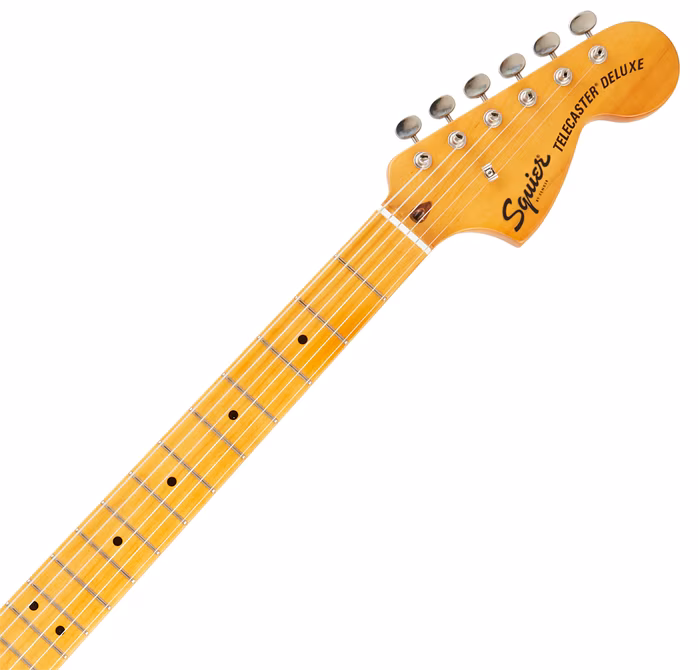 Fender Squier Classic Vibe 70s Telecaster Deluxe MN OW - Elektromos gitár
