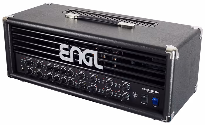 Engl Savage 60 MKII - Csöves gitárerősitő