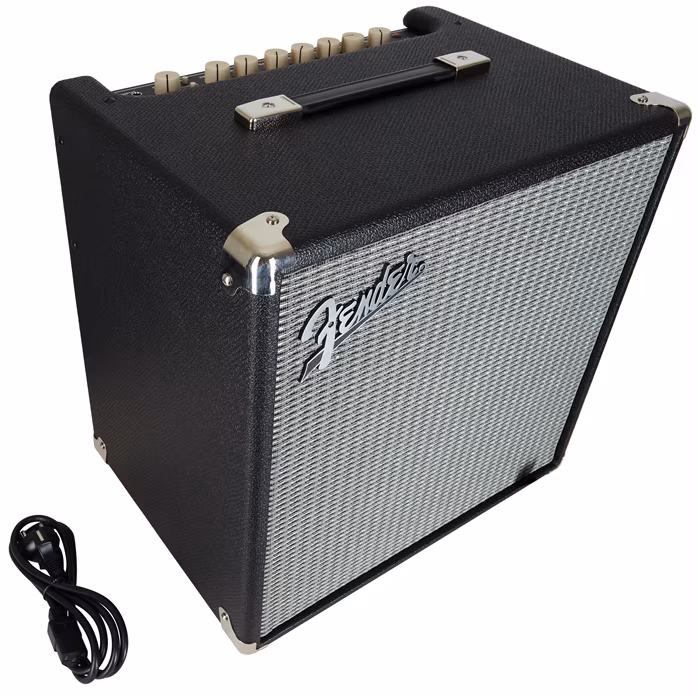 Fender Rumble 40 V3 - Tranzisztoros basszusgitár kombó