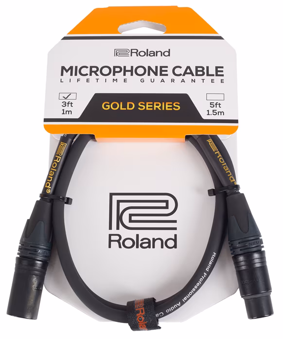 Roland RMC-G3 - Mikrofon kábel