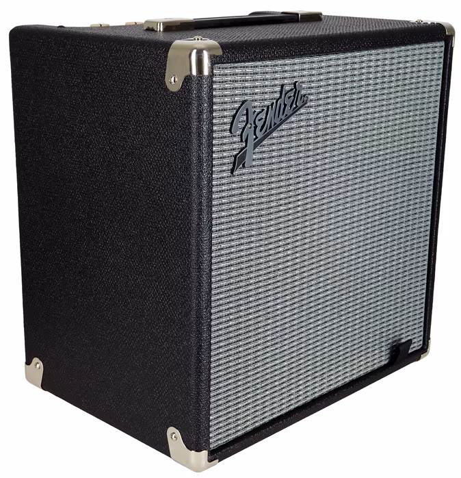 Fender Rumble 25 V3 - Tranzisztoros basszusgitár kombó