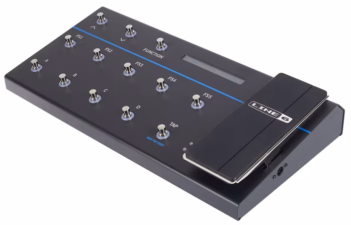 Line 6 FBV3 - Lábkapcsoló