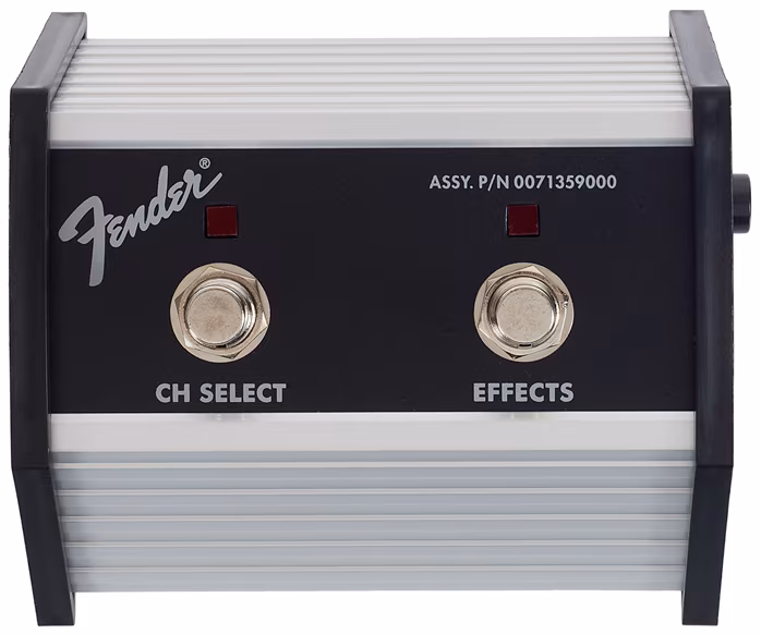Fender Footswitch, 2 Button, FM65DSP/Super-Champ XD - Lábkapcsoló