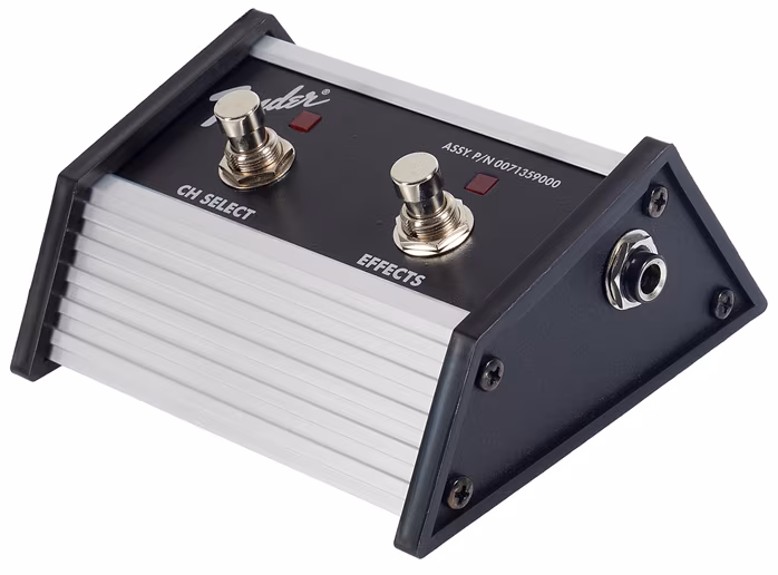 Fender Footswitch, 2 Button, FM65DSP/Super-Champ XD - Lábkapcsoló