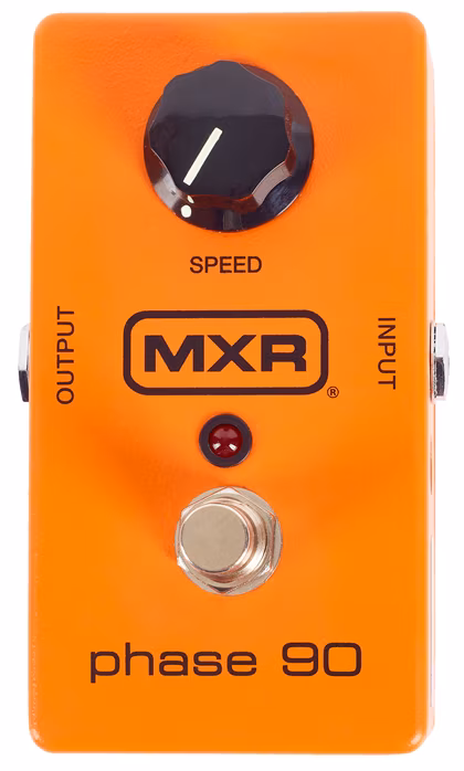 MXR M101 Phase 90 - Gitáreffekt
