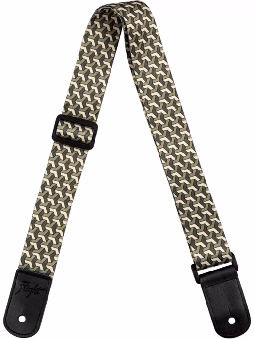 Flight S35 Trail G Ukulele Strap - Ukulelé heveder