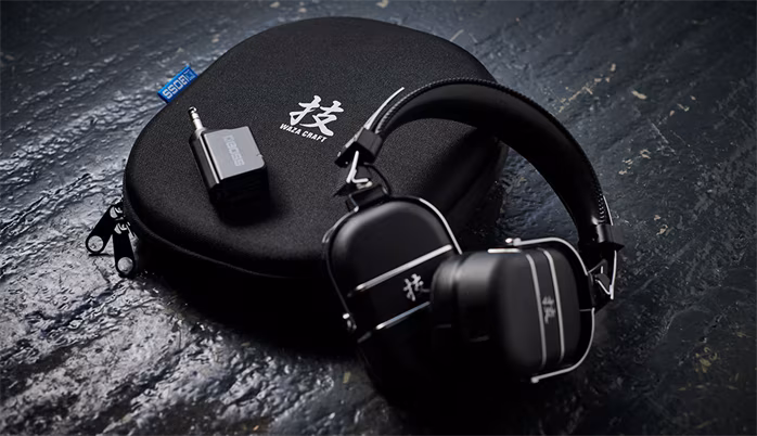 Boss WAZA-AIR CARRY - Fülhallgató tok