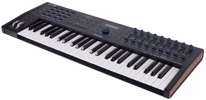 Arturia Keylab mkII 49 Black - USB/MIDI keyboard