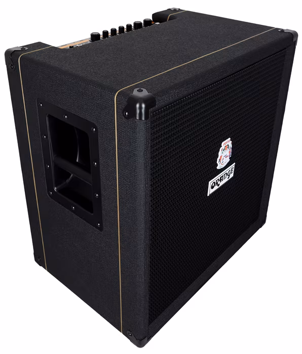Orange CR100BX Black - Tranzisztoros basszusgitár kombó