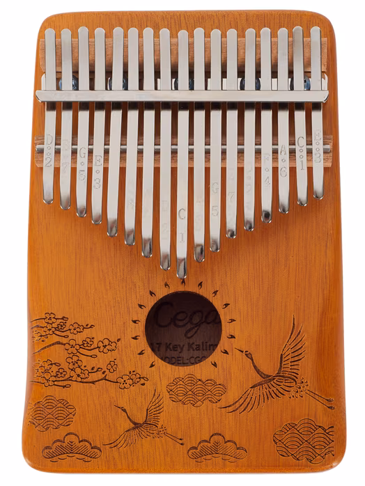 Cega CKA00-C - Kalimba