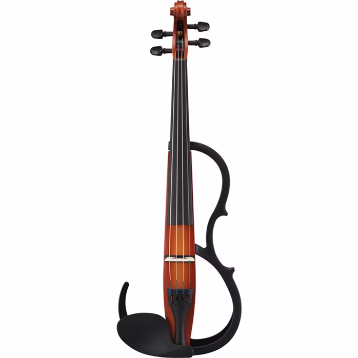 Yamaha Silent Violin 250BR - Elektromos hegedű