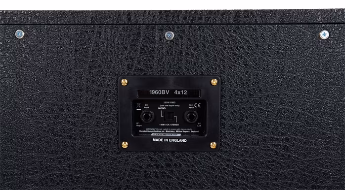 Marshall 1960BV - Gitár hangláda