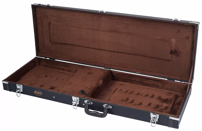 Ortega OEGCSTD - Elektromos gitár keménytokok