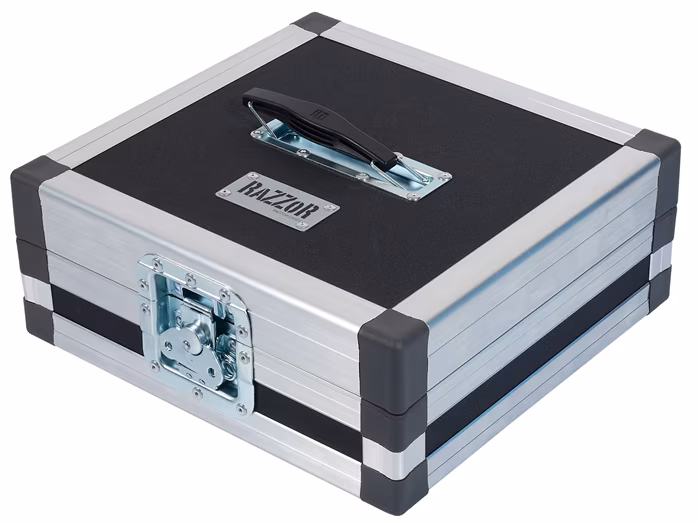 Razzor Cases FUSION Case pro 5 MIC - Transport case