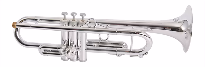 pTrumpet Bb hyTech Silver - Trombita