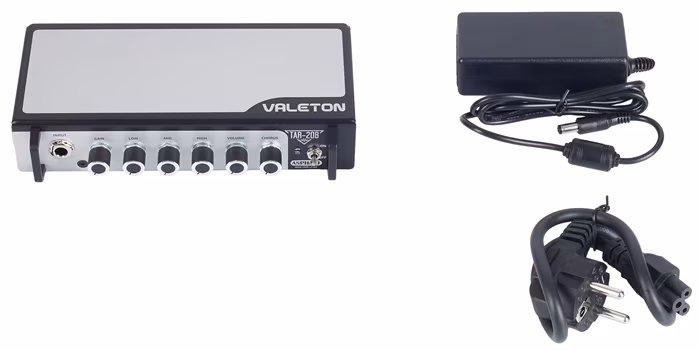 Valeton TAR-20B - Tranzisztoros basszusgitár erősítő