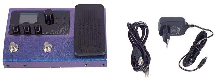 Valeton GP-100VT - Gitár multieffekt