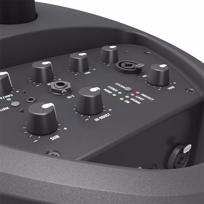 LD Systems MAUI 5 GO 100 - Komplett hangosítási rendszer
