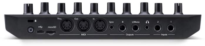 Novation Circuit Tracks - Modul