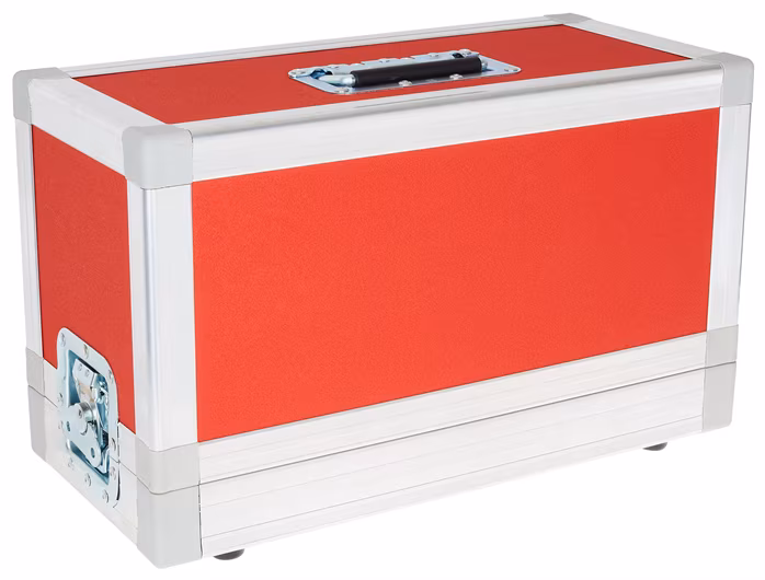 Razzor Cases Laney Cub-Supertop Case - Combo Flight Case