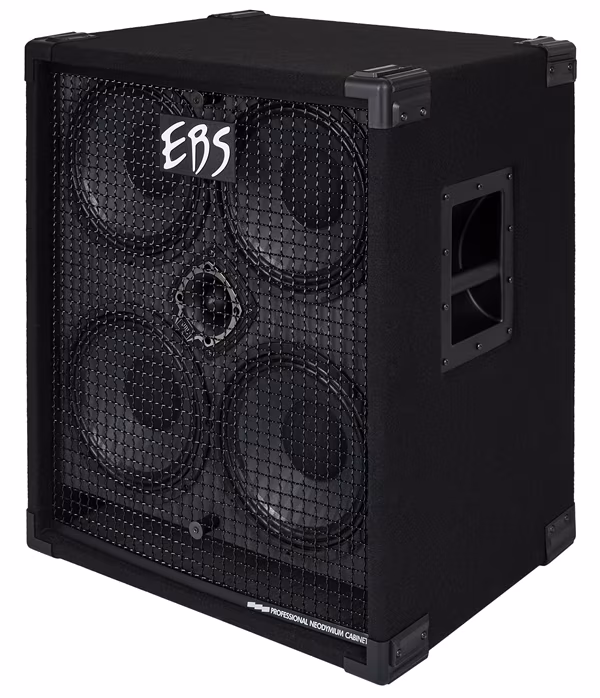 EBS NeoLine 410 - Basszusgitár hangláda