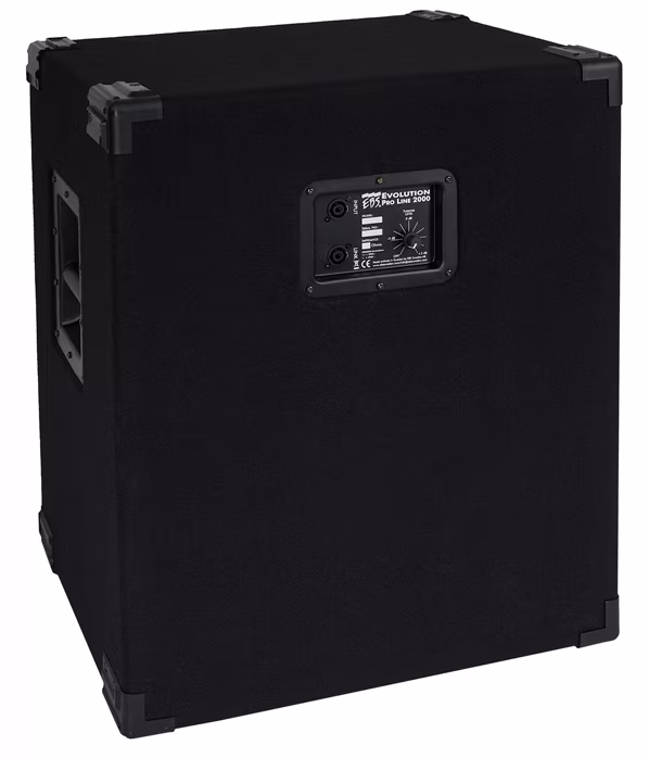 EBS NeoLine 410 - Basszusgitár hangláda