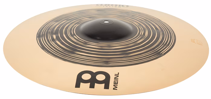 Meinl 20" Classics Custom Dual Crash - Crash cintányér