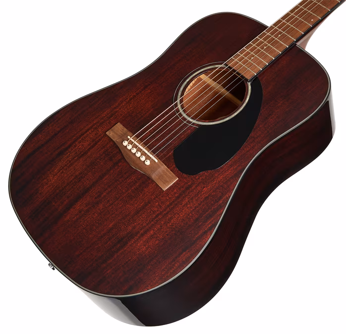 Fender CD-60S All-Mahogany WN - Akusztikus gitár