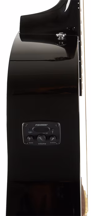 Fender CC-60SCE BLK - Elektroakusztikus gitár