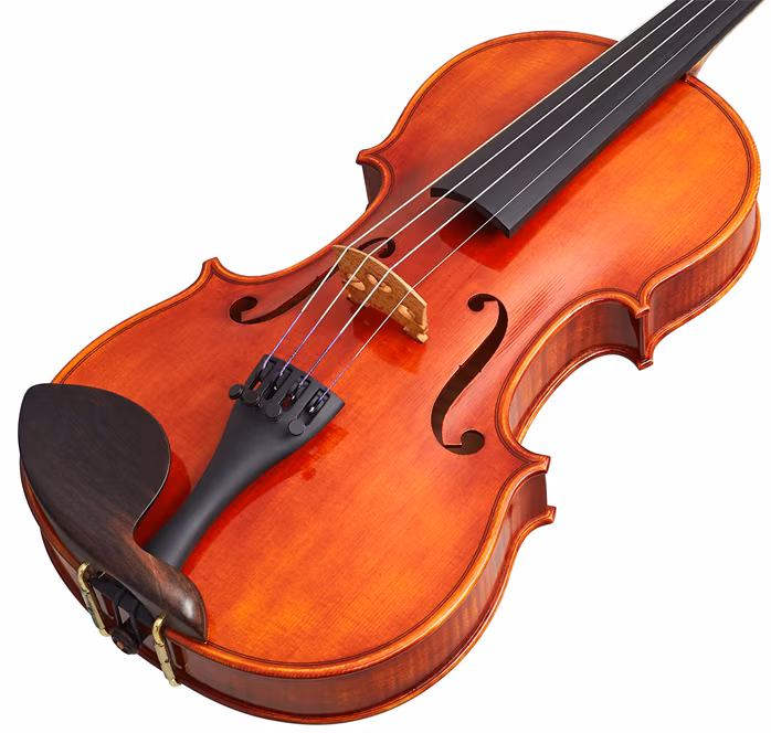 Petr Rácz Ant. Stradivari "Cremonese" Vln - Akusztikus hegedű