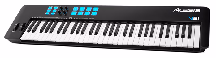 Alesis V61 MKII - USB/MIDI keyboard