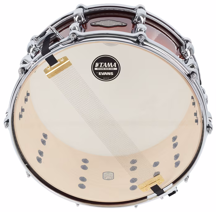 Tama 14" x 6,5" Starclassic Performer Dark Cherry Fade - Pergődob