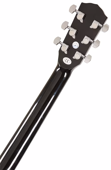 Fender CD-60SCE BLK - Elektroakusztikus gitár