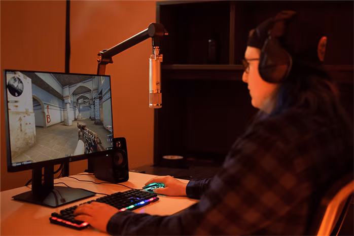 Warm Audio WA-MBA Microphone Boom Arm - Mikrofon állvány