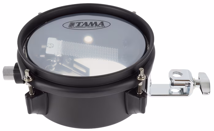 Tama 6" x 3" Metalworks Effect Snare - Pergődob