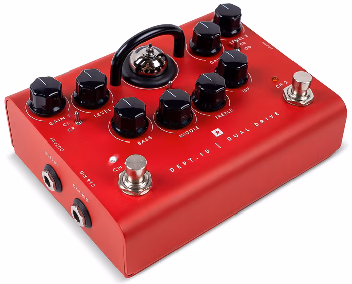 Blackstar Dept. 10 Dual Drive - Gitáreffekt
