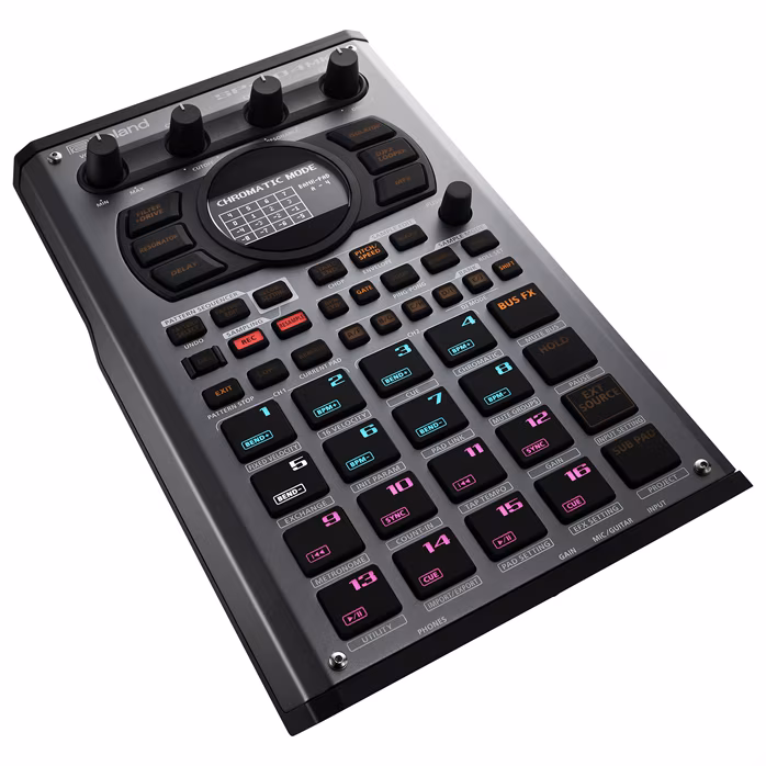 Roland SP-404MKII - Sampler